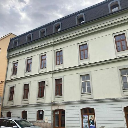 U Radnice Šumperk Exteriör bild