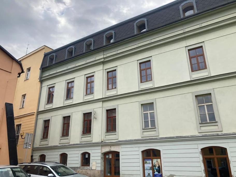 U Radnice Šumperk Exteriör bild